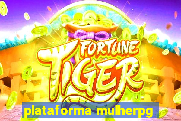 plataforma mulherpg